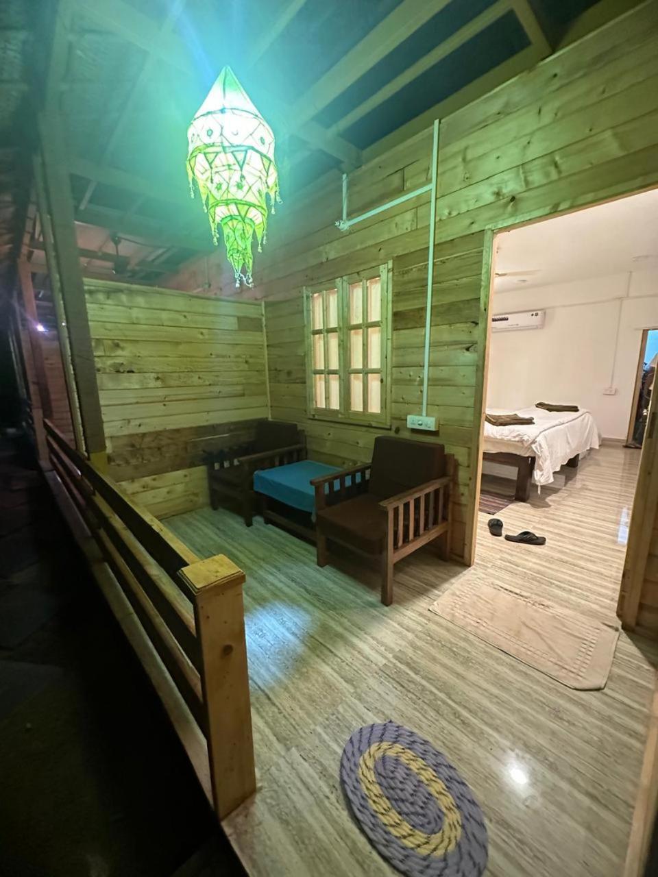 Cola Rosa Mystica Bed & Breakfast エクステリア 写真